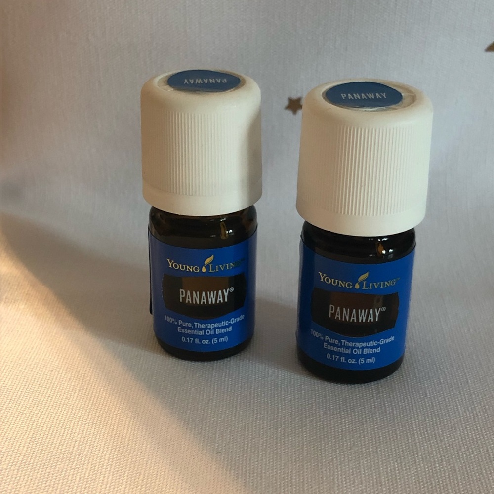 Young Living Essential Oils 2 5mL